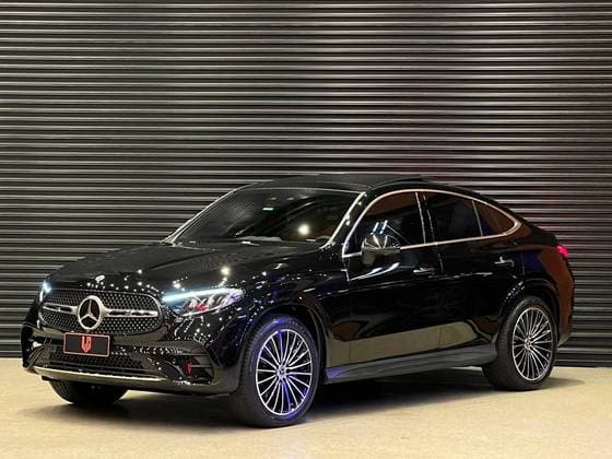 Carro 2.0 MHEV AMG LINE COUPÉ 4MATIC 9G-TRONIC