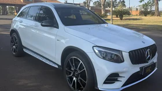 Carro 3.0 V6 GASOLINA 4MATIC 9G-TRONIC