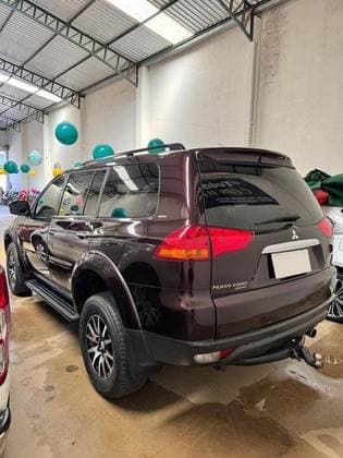 Carro 3.2 HPE 4X4 7 LUGARES 16V TURBO INTERCOOLER DIESEL 4P AUTOMÁTICO