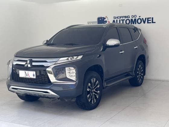 Carro 2.4 16V MIVEC TURBO DIESEL HPE AWD AUTOMÁTICO