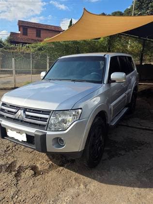 Carro 3.2 GLS 4X4 16V TURBO INTERCOOLER DIESEL 4P AUTOMÁTICO