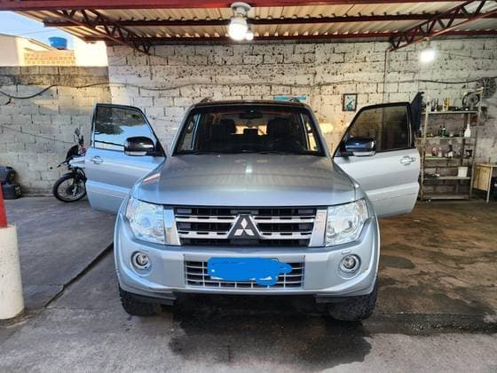 Carro 3.8 HPE 4X4 V6 24V GASOLINA 2P AUTOMÁTICO