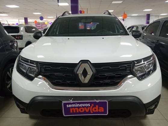 Carro 1.6 16V SCE FLEX INTENSE PLUS X-TRONIC