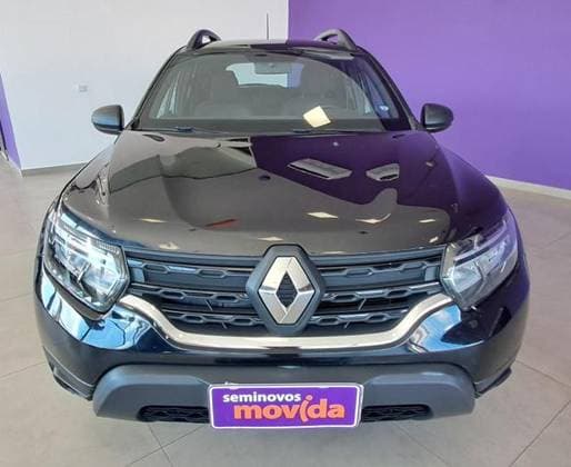 Carro 1.6 16V SCE FLEX INTENSE PLUS X-TRONIC