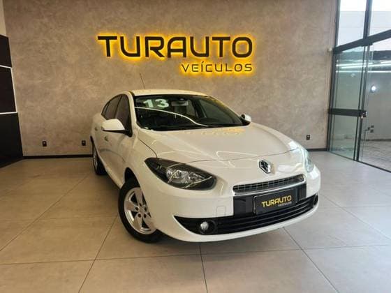 Carro 2.0 DYNAMIQUE 16V FLEX 4P AUTOMÁTICO