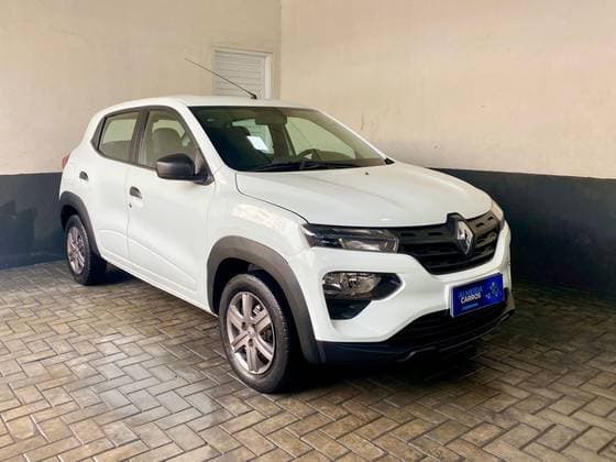 Carro 1.0 12V SCE FLEX ZEN MANUAL