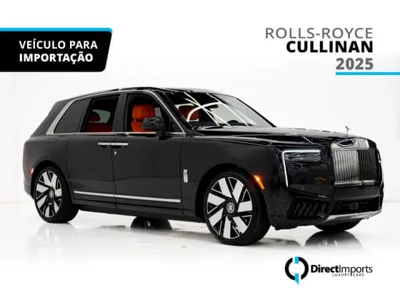Carro 6.7 V12 TURBO GASOLINA AUTOMÁTICO