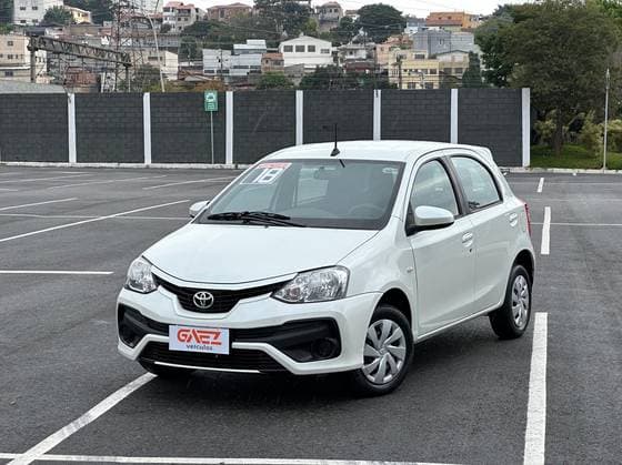Carro 1.5 XS 16V FLEX 4P AUTOMÁTICO