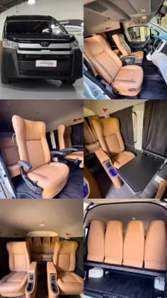 Carro 2.8 D-4D TURBO DIESEL FURGÃO DX AUTOMÁTICO