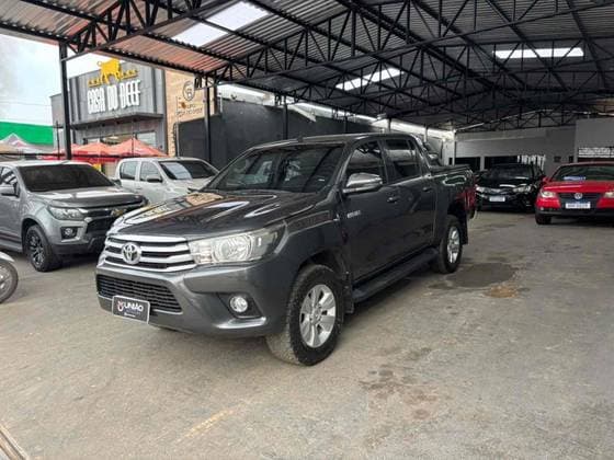 Carro 2.8 SRV 4X4 CD 16V DIESEL 4P AUTOMÁTICO