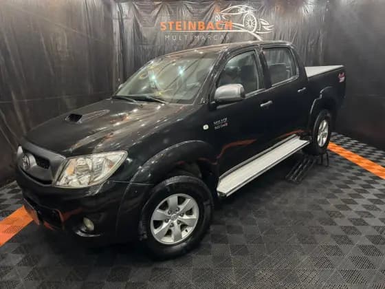 Carro 3.0 SRV 4X4 CD 16V TURBO INTERCOOLER DIESEL 4P AUTOMÁTICO