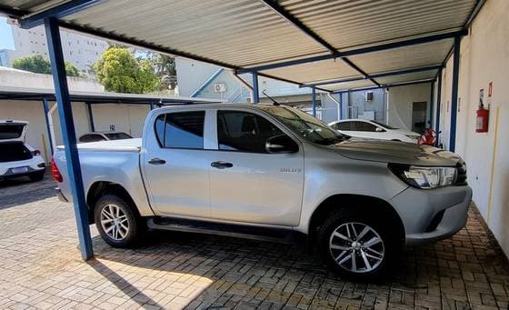 Carro 2.8 STD 4X4 CD 16V DIESEL 4P MANUAL