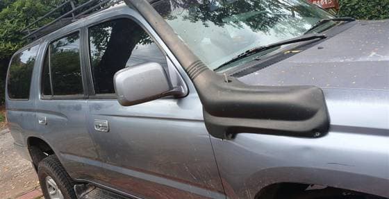 Carro 3.0 4X4 8V TURBO DIESEL 4P MANUAL