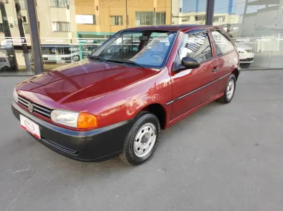 Carro 1.0 MI 8V GASOLINA 2P MANUAL