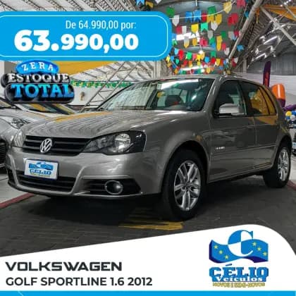 Carro 1.6 MI SPORTLINE 8V FLEX 4P MANUAL