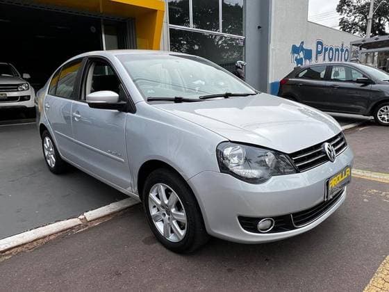 Carro 1.6 MI COMFORTLINE 8V FLEX 4P MANUAL