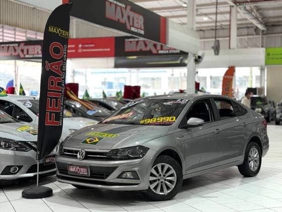Carro 1.0 200 TSI COMFORTLINE AUTOMÁTICO