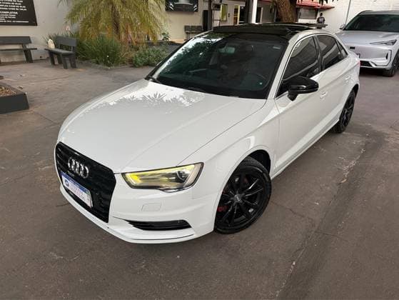 Carro 2.0 TFSI SEDAN AMBITION 16V GASOLINA 4P S-TRONIC