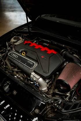Carro 2.5 TFSI GASOLINA SPORTBACK QUATTRO S-TRONIC