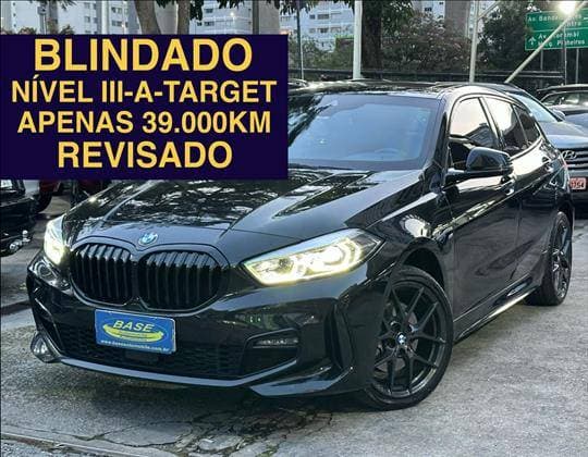 Carro 1.5 12V GASOLINA M SPORT STEPTRONIC