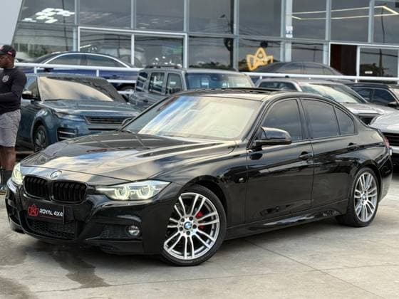 Carro 2.0 M SPORT GP 16V TURBO ACTIVE FLEX 4P AUTOMÁTICO