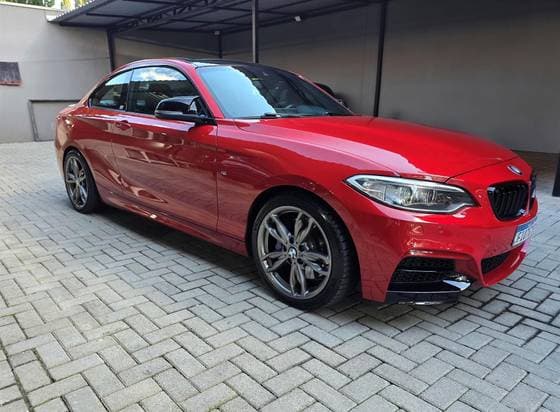 Carro 3.0 I6 TURBO GASOLINA 2P AUTOMÁTICO