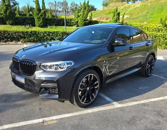 Carro 3.0 TWINPOWER GASOLINA M40I STEPTRONIC