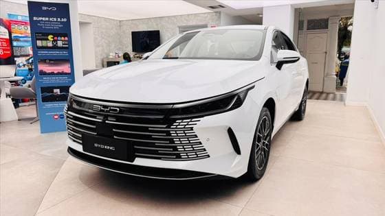 Carro 1.5 DM-I PHEV GS AUTOMÁTICO