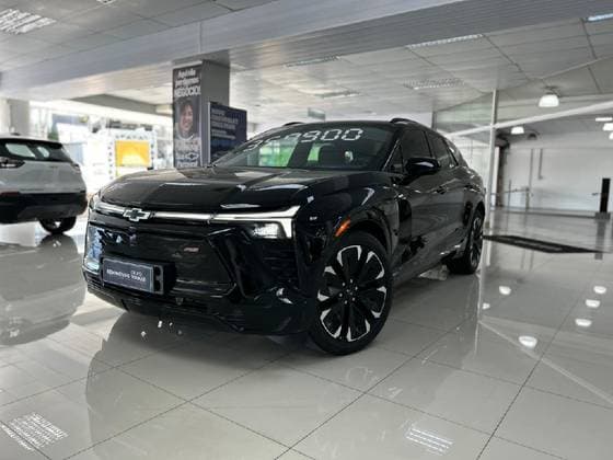 Carro 102 KW ELÉTRICO RS