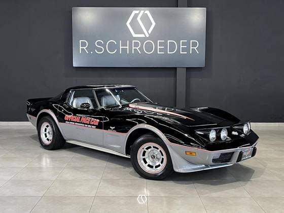 Carro 5.7 STINGRAY TARGA V8 GASOLINA 2P MANUAL