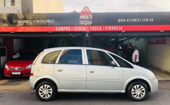 Carro 1.4 MPFI JOY 8V FLEX 4P MANUAL