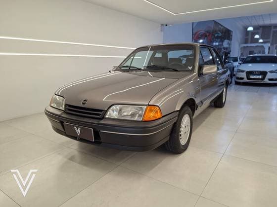 Carro 2.0 SL/E 8V ÁLCOOL 2P MANUAL