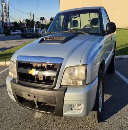Carro 2.4 MPFI ADVANTAGE 4X2 CS 8V FLEX 2P MANUAL