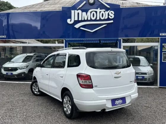 Carro 1.8 LTZ 8V FLEX 4P AUTOMÁTICO