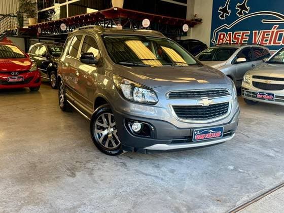 Carro 1.8 ACTIV 8V FLEX 4P AUTOMÁTICO