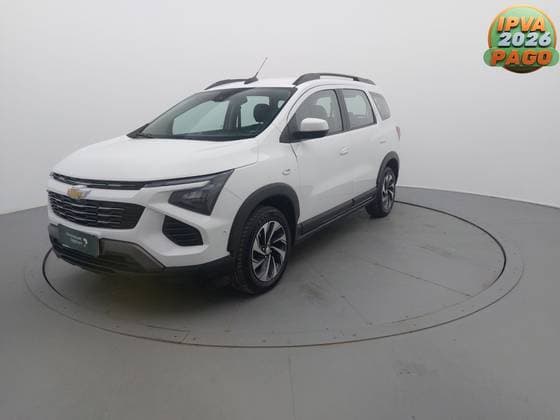 Carro 1.8 PREMIER 8V FLEX 4P AUTOMÁTICO