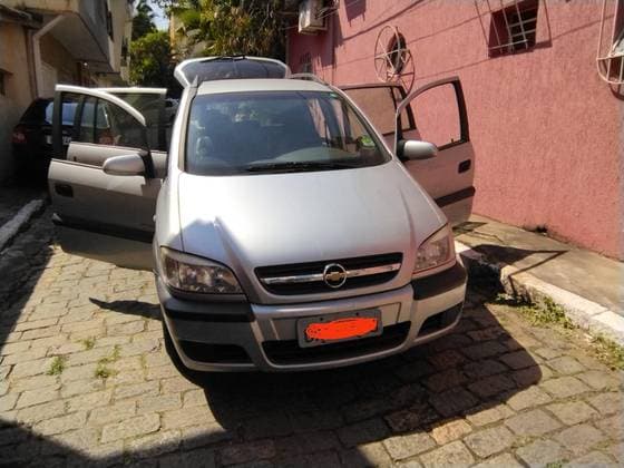 Carro 2.0 MPFI EXPRESSION 8V FLEX 4P AUTOMÁTICO
