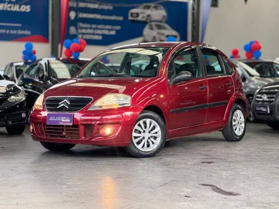 Carro 1.4 I GLX 8V FLEX 4P MANUAL