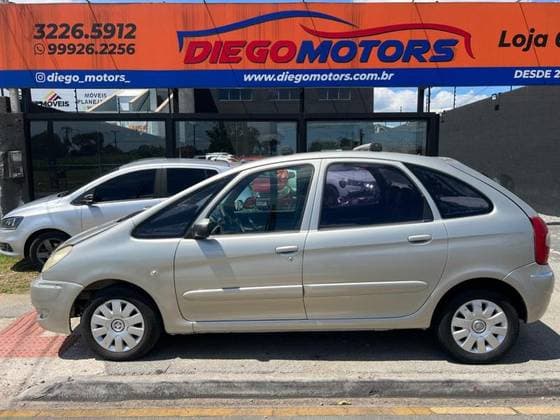 Carro 1.6 EXCLUSIVE 16V FLEX 4P MANUAL