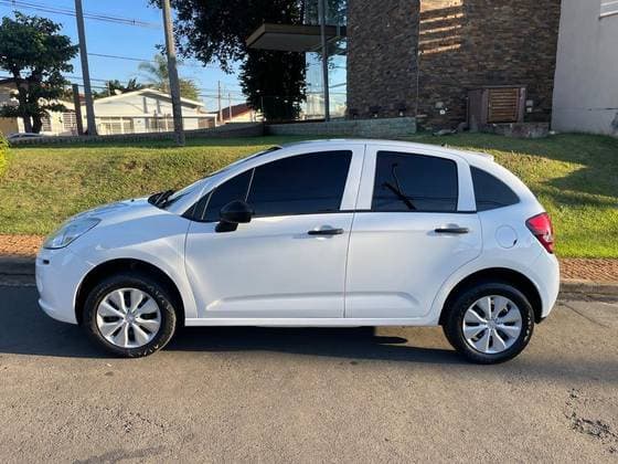 Carro 1.2 PURE TECH FLEX ORIGINE MANUAL