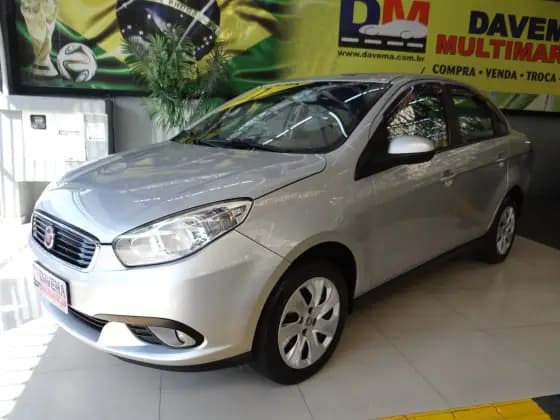 Carro 1.0 EVO FLEX ATTRACTIVE MANUAL