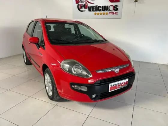 Carro 1.4 ATTRACTIVE 8V FLEX 4P MANUAL