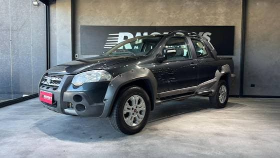 Carro 1.8 MPI ADVENTURE CD 16V FLEX 2P MANUAL