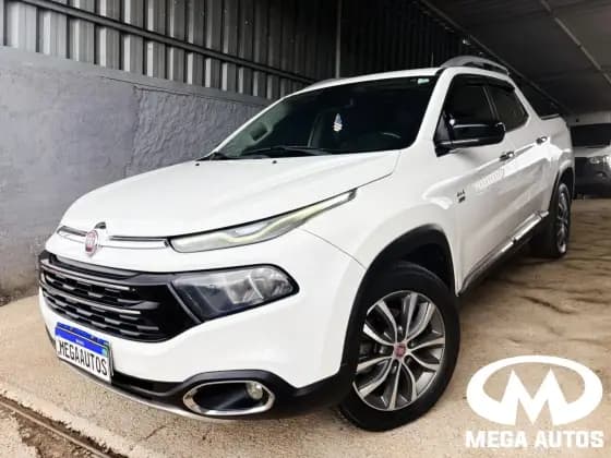 Carro 2.0 16V TURBO DIESEL VOLCANO 4WD AT9