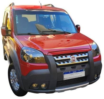 Carro 1.8 MPI ADVENTURE 16V FLEX 4P MANUAL