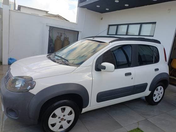 Carro 1.4 EVO WAY 8V FLEX 4P MANUAL