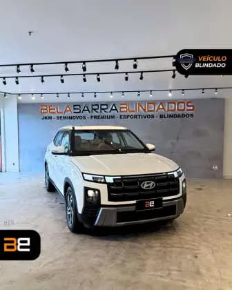 Carro 1.0 TGDI FLEX PLATINUM AUTOMÁTICO