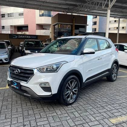 Carro 2.0 16V FLEX PRESTIGE AUTOMÁTICO