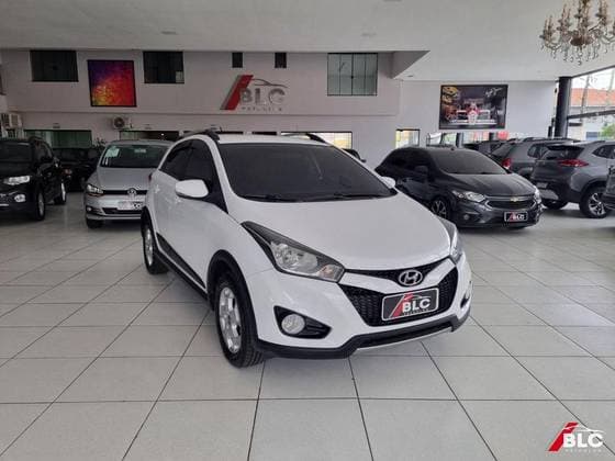 Carro 1.6 16V STYLE FLEX 4P AUTOMÁTICO