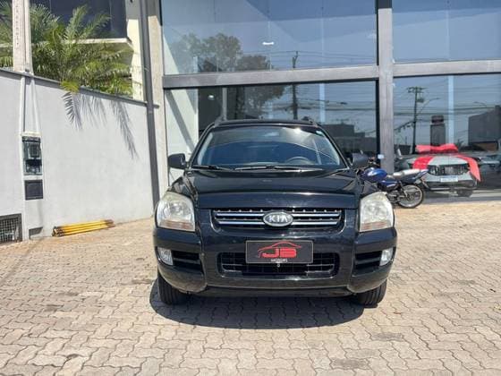 Carro 2.0 LX 4X4 16V GASOLINA 4P AUTOMÁTICO